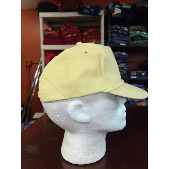 Vintage Cowboy Roper Snapback Hat Traildusters Round Up Horse Cap Headwear - Picture 6 of 8